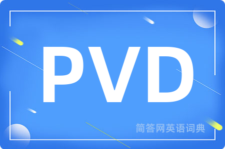 PVD