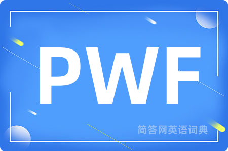 PWF