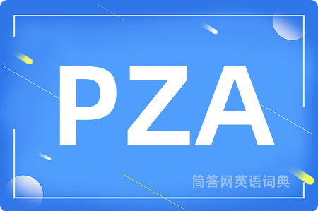 PZA