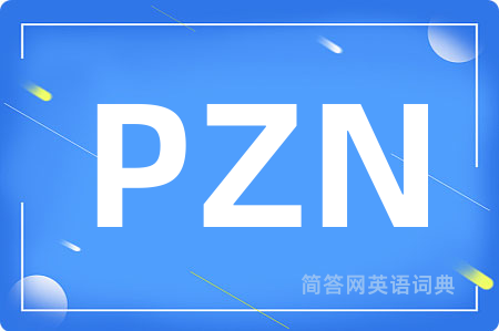 PZN