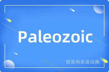 Paleozoic