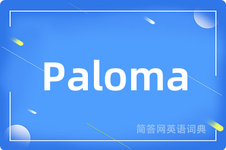 Paloma