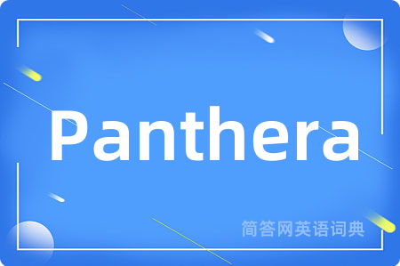 Panthera