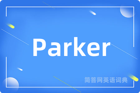 Parker