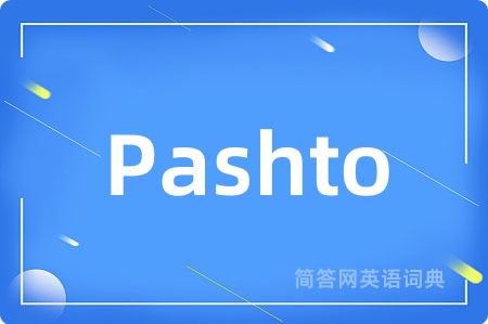Pashto