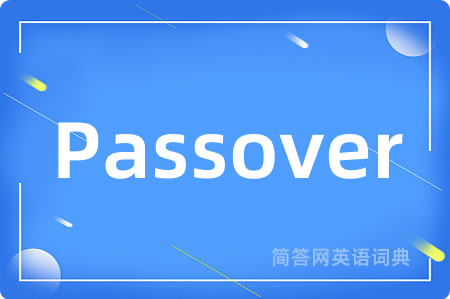 Passover