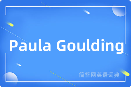 Paula Goulding