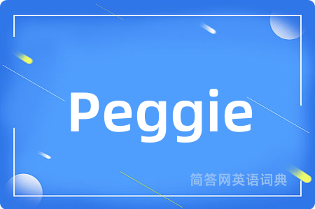 Peggie