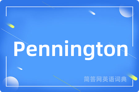 Pennington