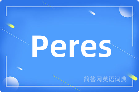 Peres