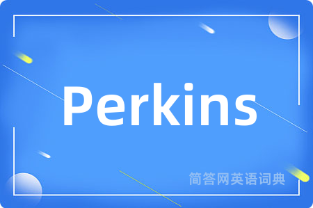 Perkins