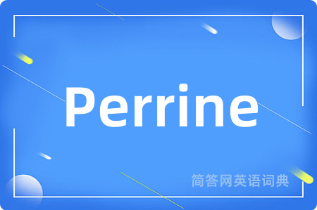 Perrine