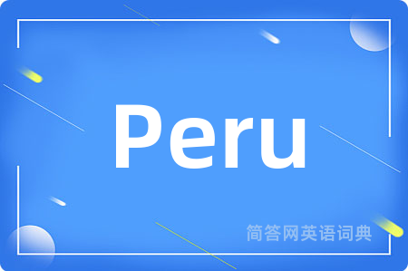 Peru