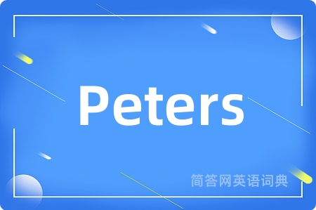 Peters