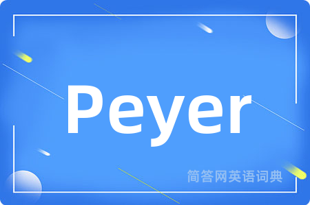 Peyer