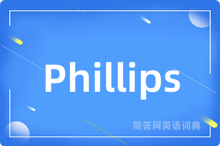 Phillips