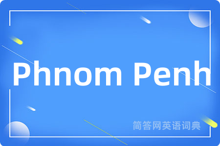 Phnom Penh
