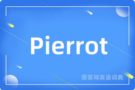 Pierrot