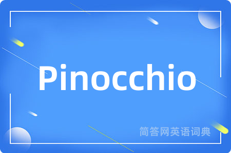 Pinocchio