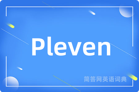 Pleven