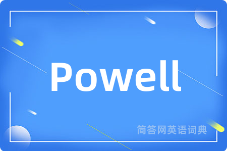 Powell