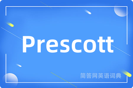 Prescott