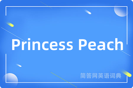 Princess Peach