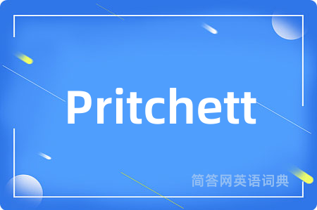 Pritchett