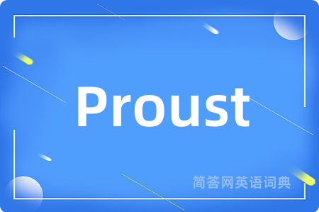 Proust