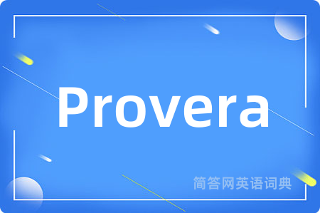 Provera