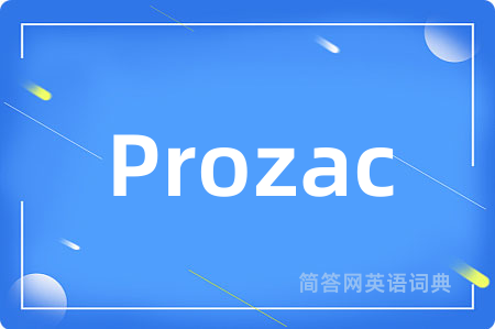 Prozac