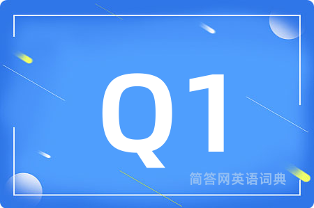 Q1
