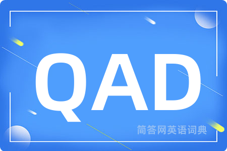 QAD