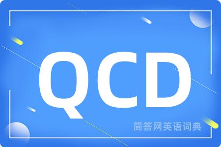 QCD