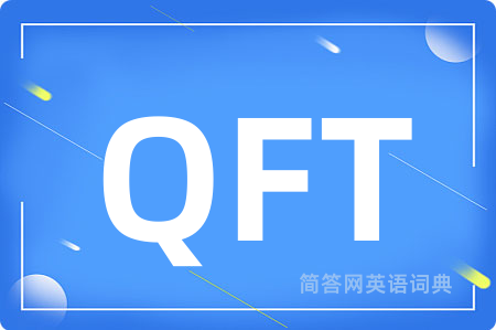 QFT