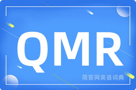 QMR