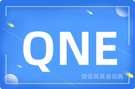 QNE