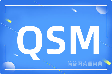QSM