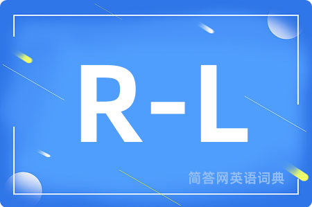 R-L