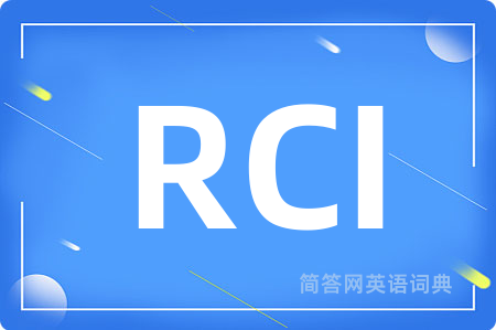 RCI