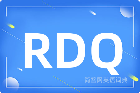 RDQ