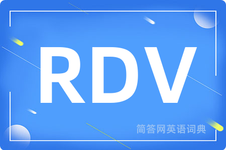 RDV