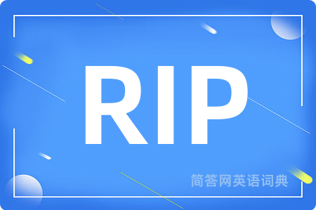 RIP