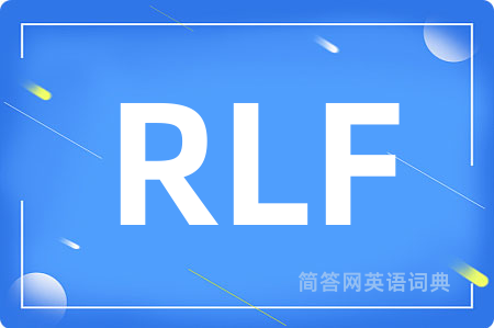RLF