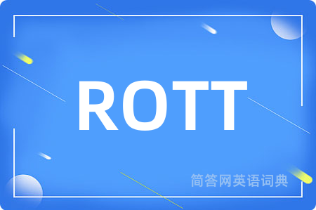 ROTT