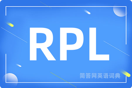 RPL