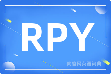 RPY