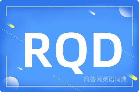 RQD