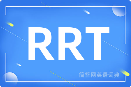 RRT