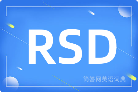 RSD